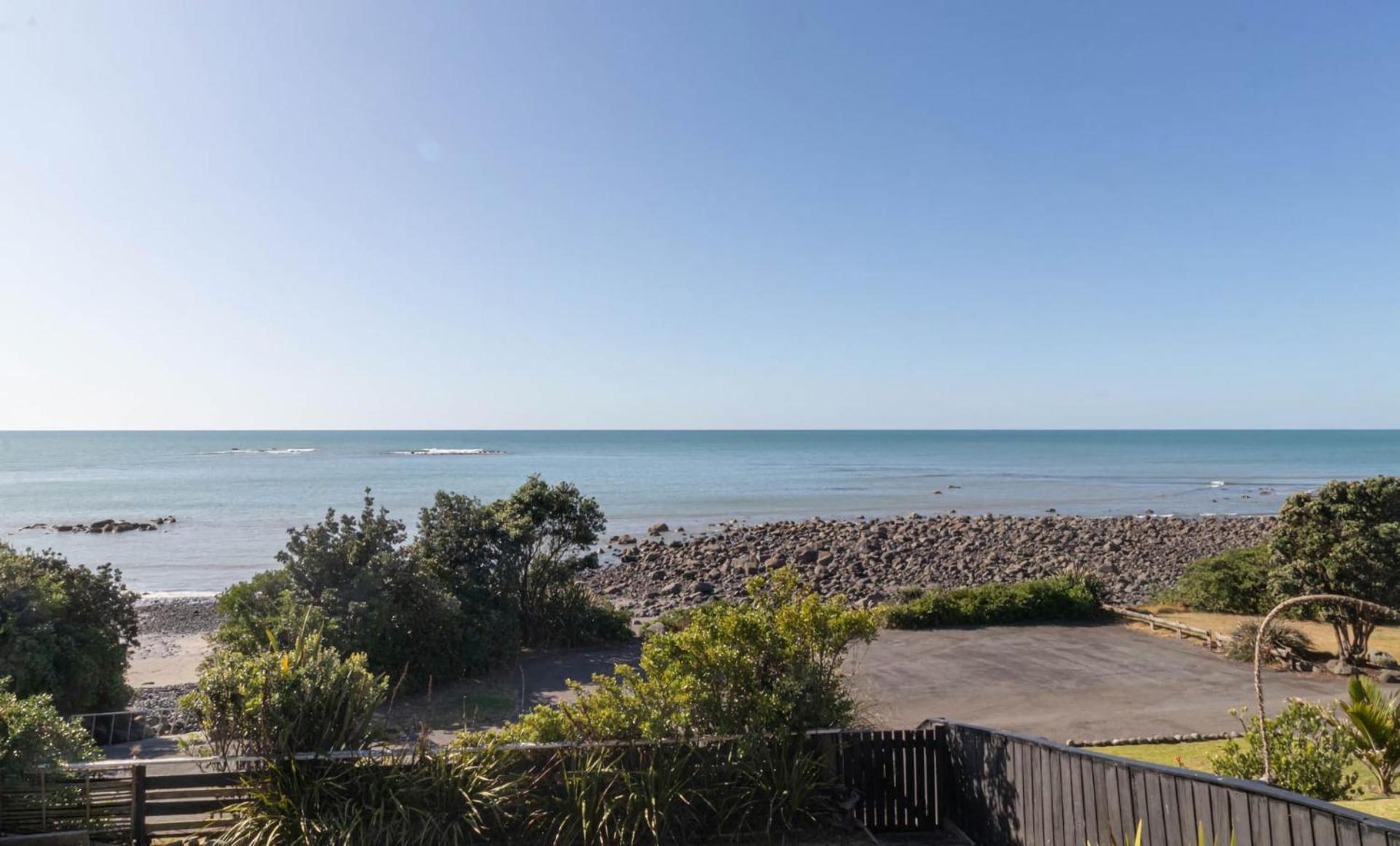Beachfront Bliss On Wanaka Terrace Support Local Βίλα Νιου Πλύμουθ Εξωτερικό φωτογραφία